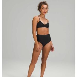 Lululemon Calm Tides High Waisted Full Bottom & Top